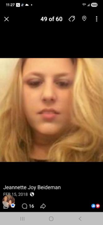 Jeannette Beideman