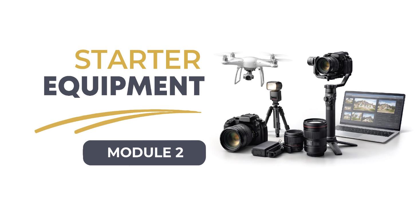 MODULE 2: Equipment