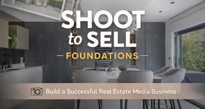 Shoot to Sell: Foundations 