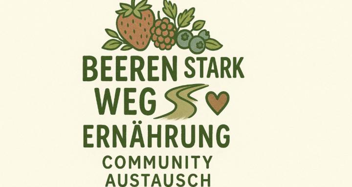 🍓Beeren 🐻Starke  Ernährung🌱