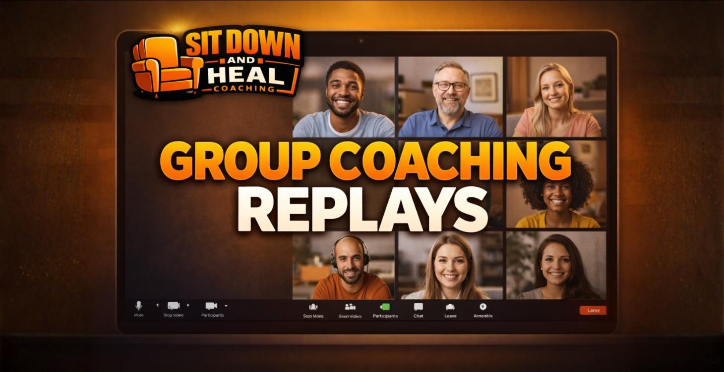 Group Coaching Replays