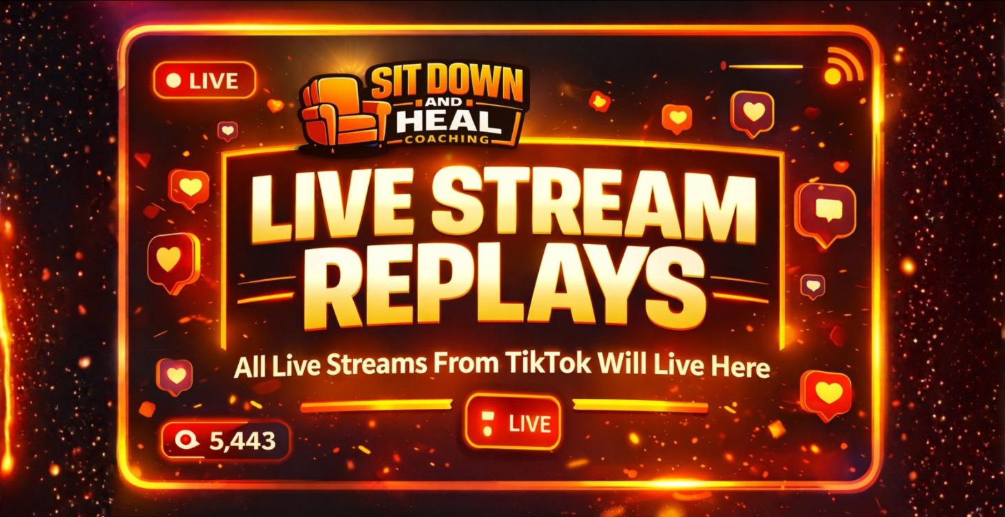 LIVE STREAM REPLAYS