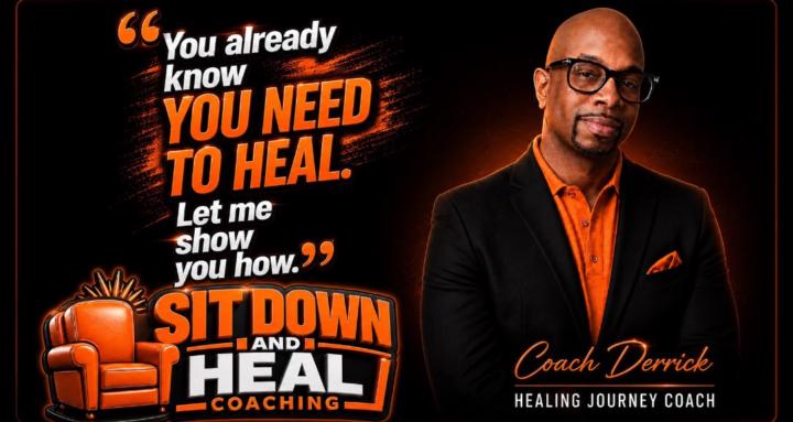 Sit Down And Heal