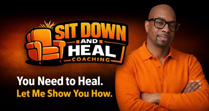 Sit Down And Heal
