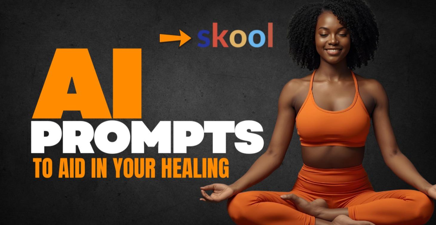 AI Prompts To Help You Heal
