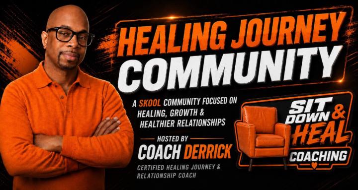 Sit Down And Heal