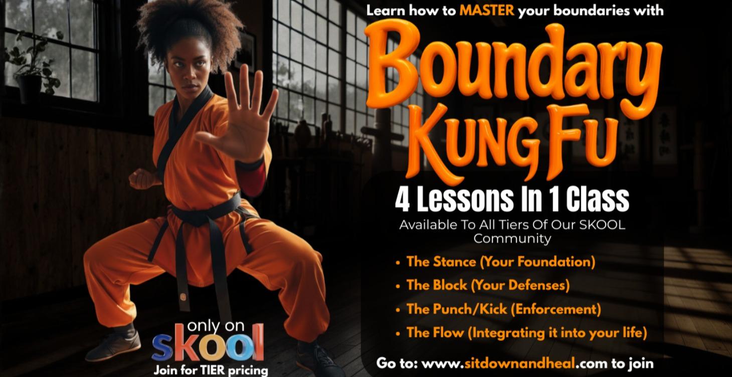 Boundary Kung Fu Replay