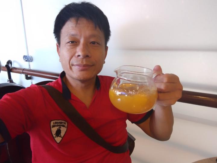 Swungin 文進