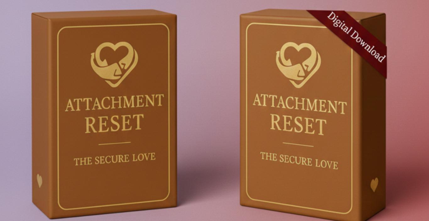 Attachment Reset - The Secure Love Game