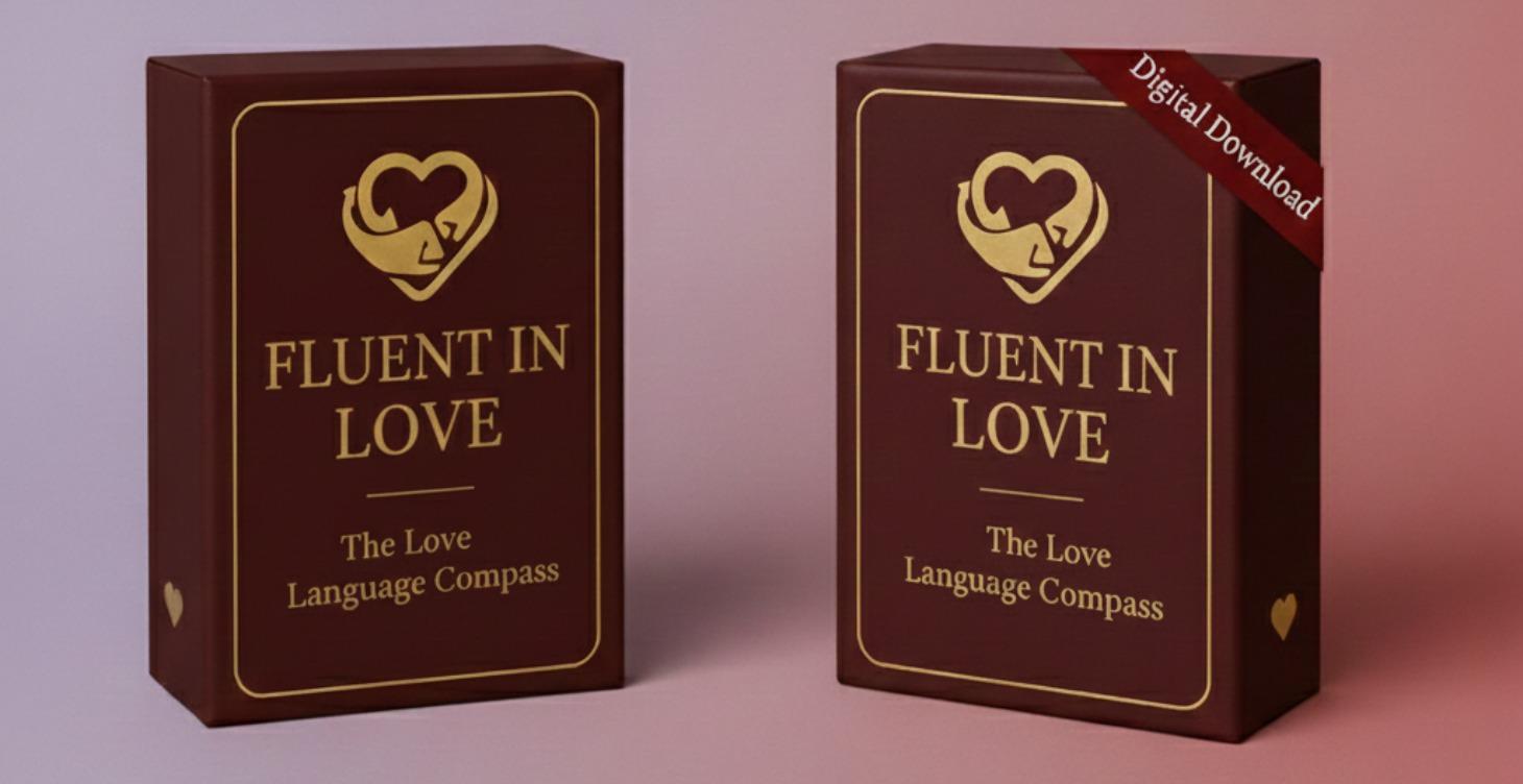 Fluent In Love - The Love Language Compass
