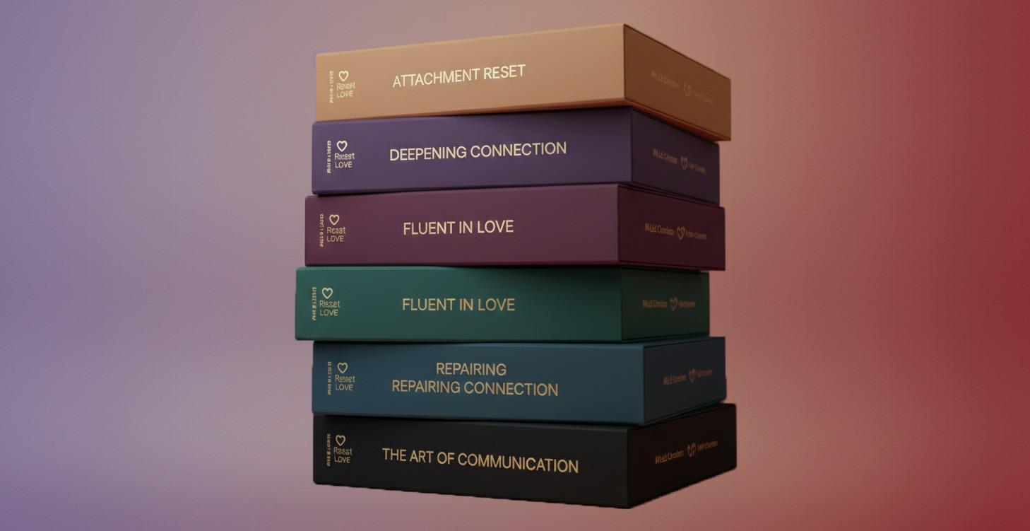 The Reset Love Bundle