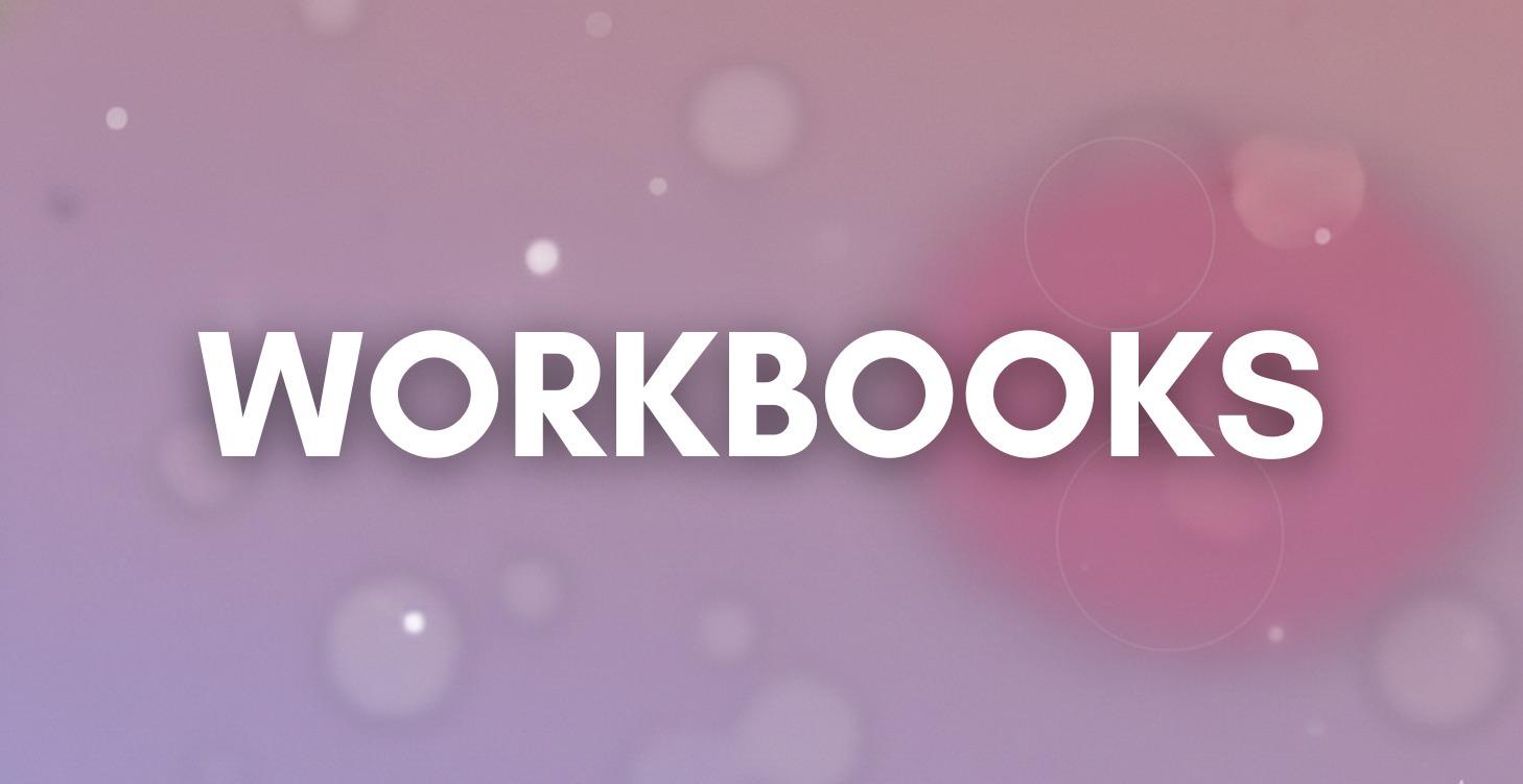 The Reset Love Workbook
