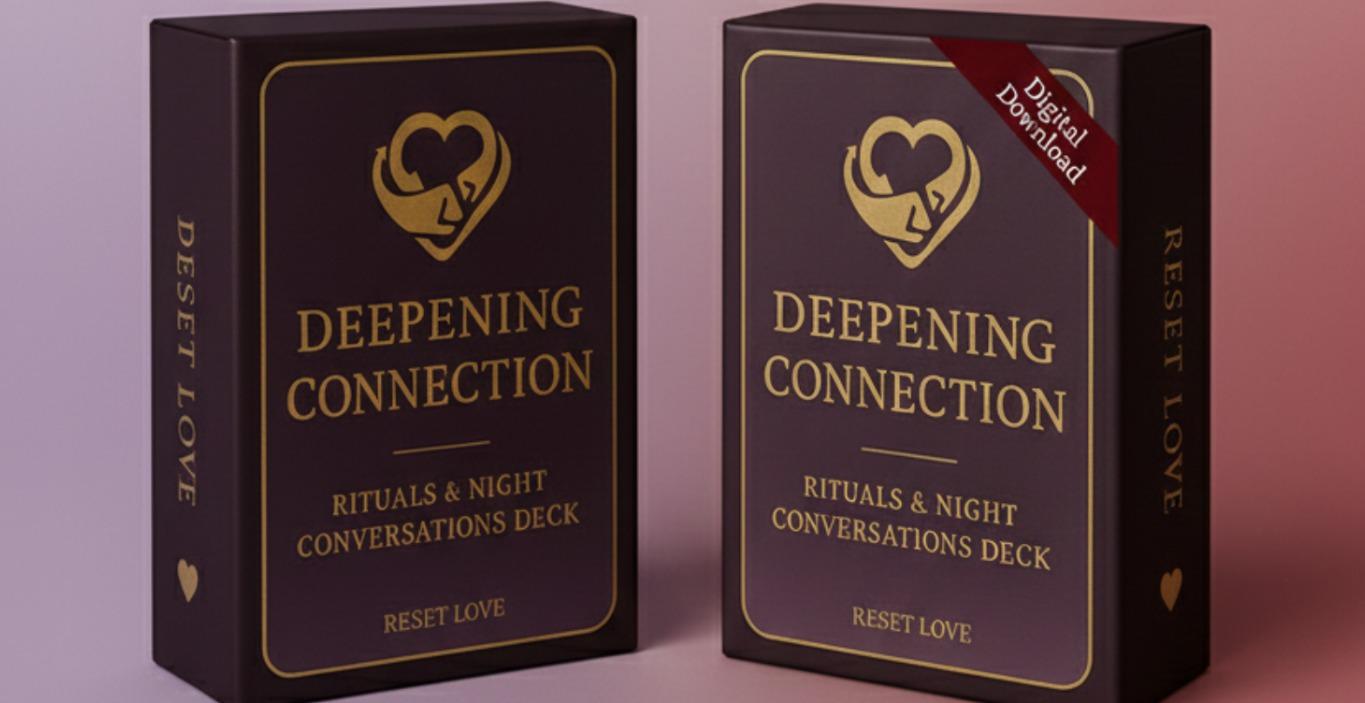 Deepening Connections