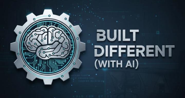 Built Different (with AI)