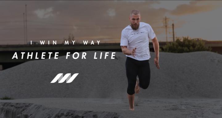 IWMW Athlete For Life