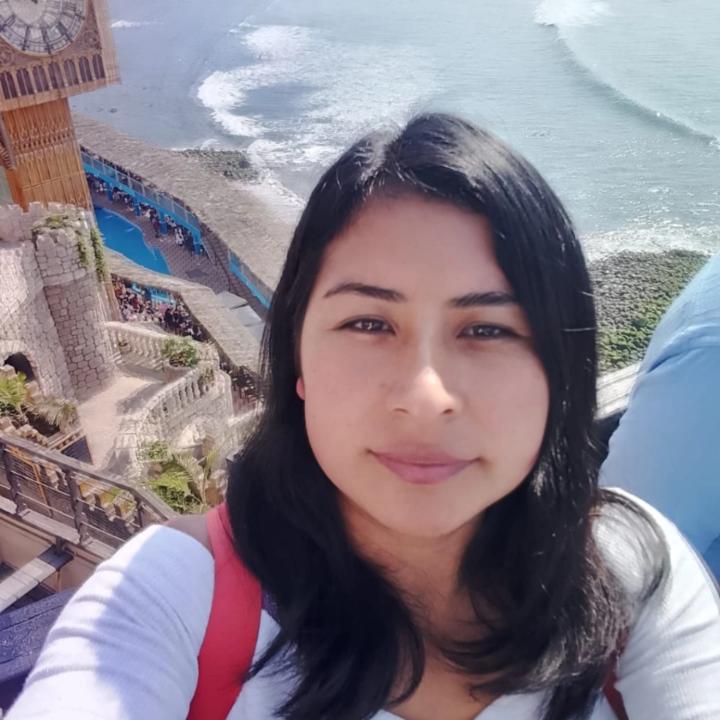 Tania Melisa Ochoa Manrique