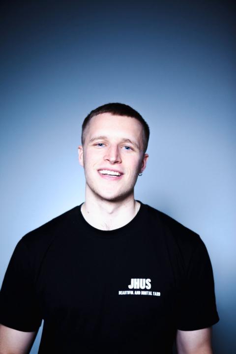 Max Wood