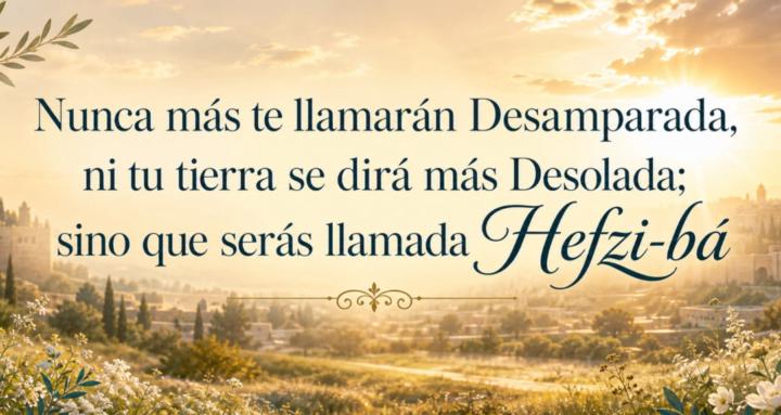 Ministerio Hefziba