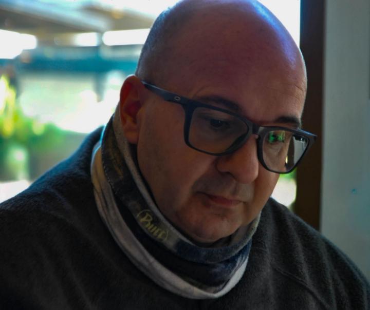 Alfredo Velasco Vigil