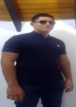 Angel Augusto Molina Sayaverde