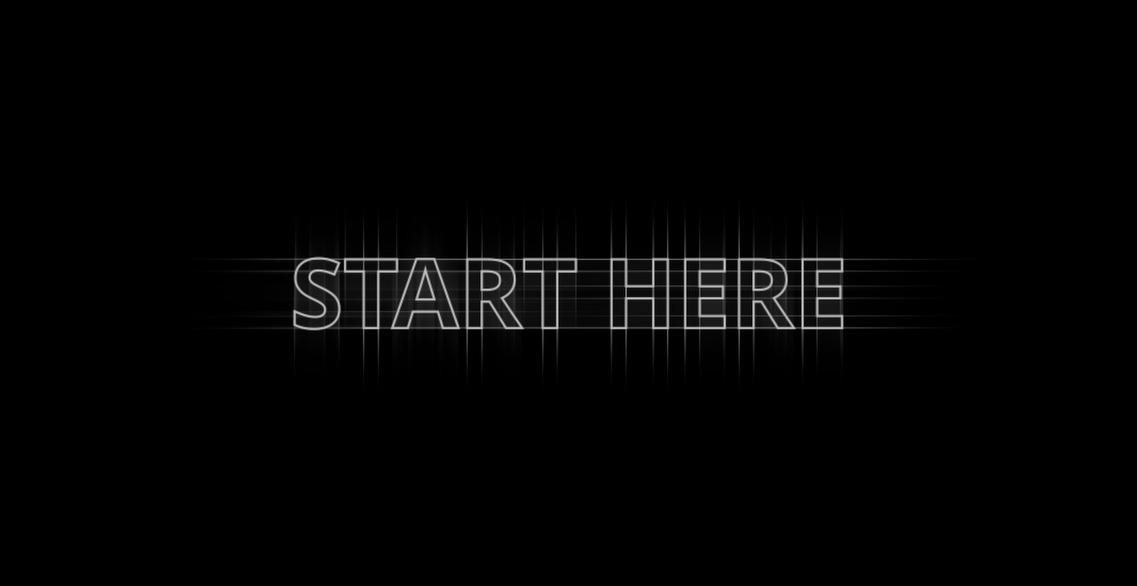 START HERE