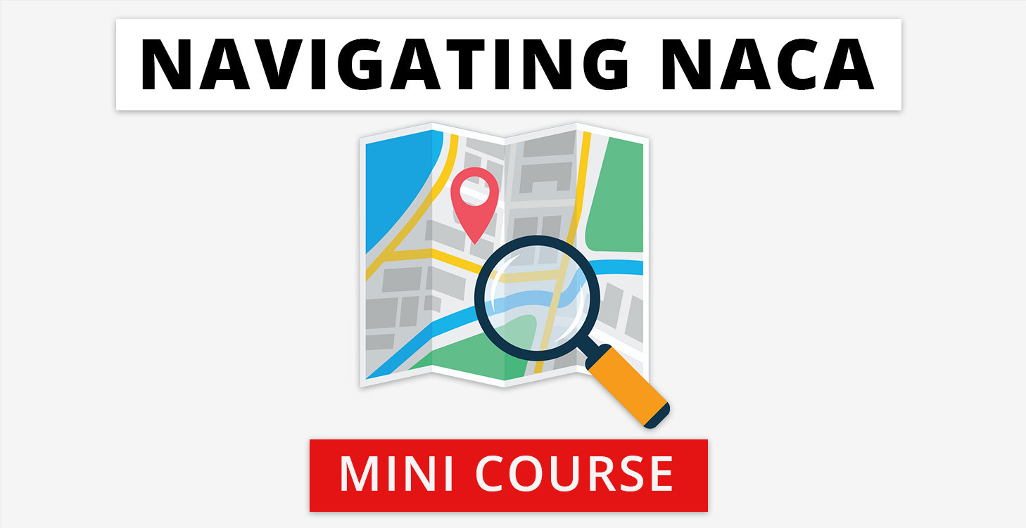 Navigating NACA Mini-Course 💻