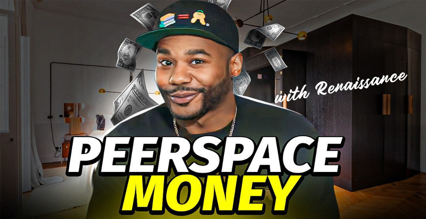 PEERSPACE - Start Making Money Now 💰💰💰