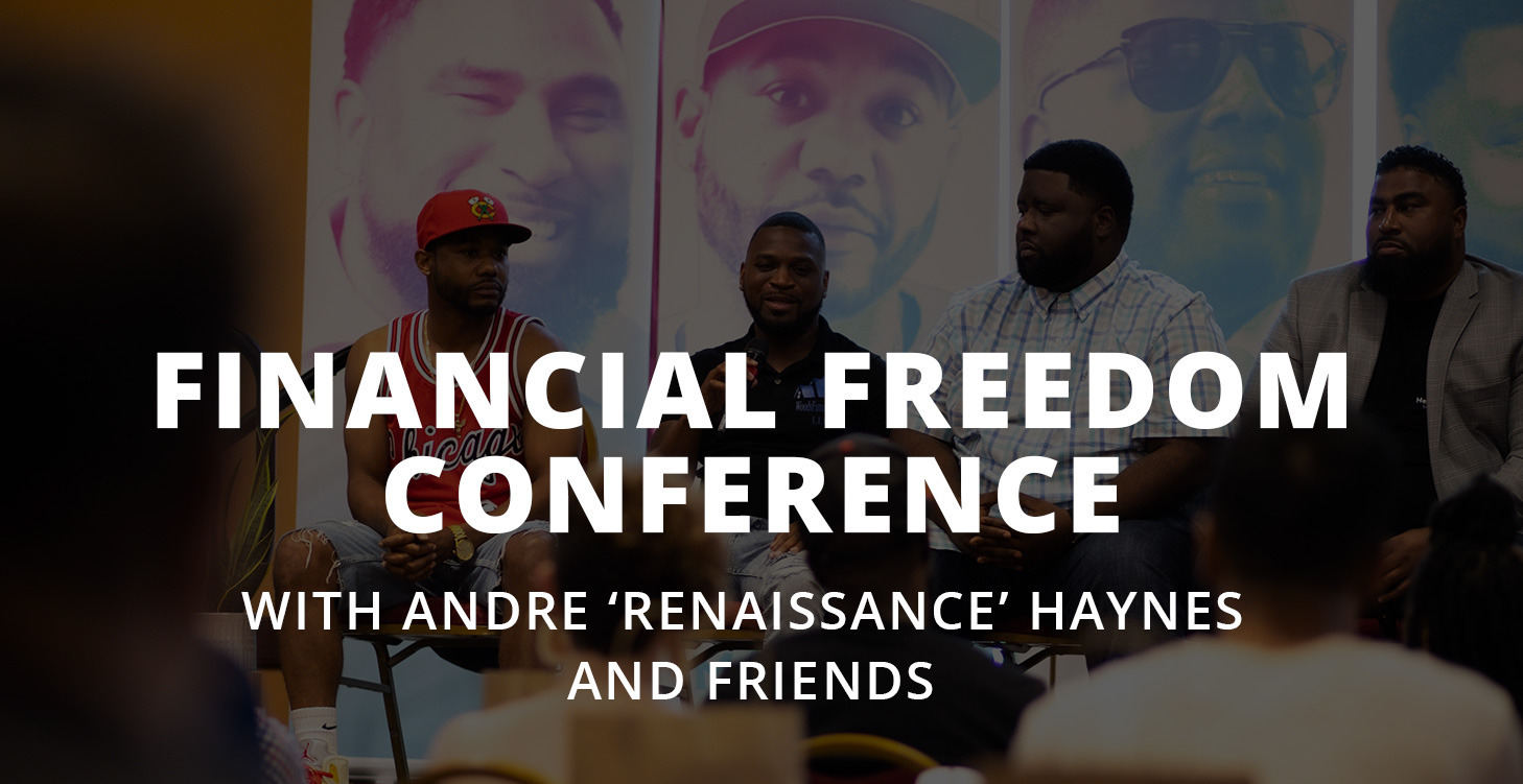 FINANCIAL FREEDOM CONFERENCE