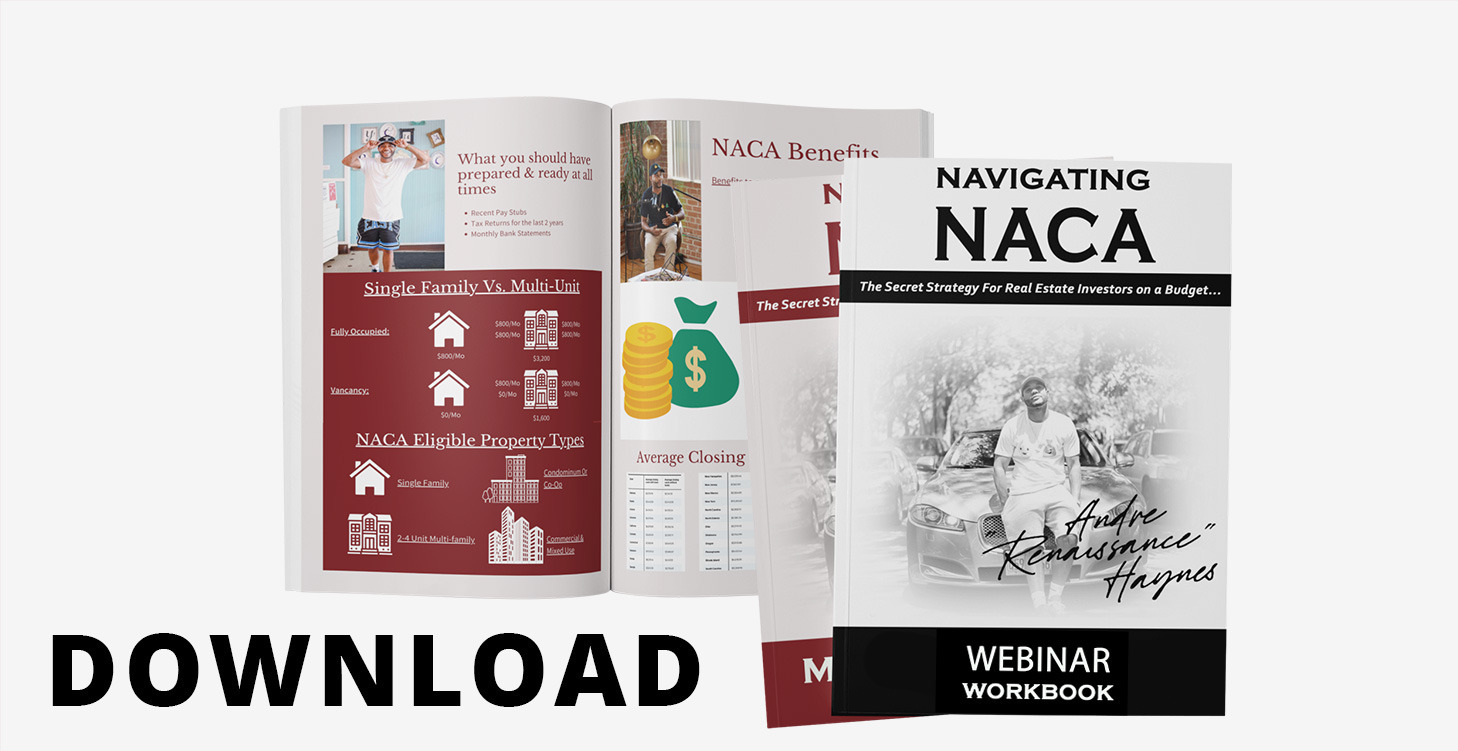 Navigating NACA Workbook 📔