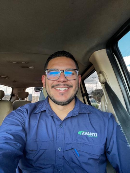 Leonardo Madrigal