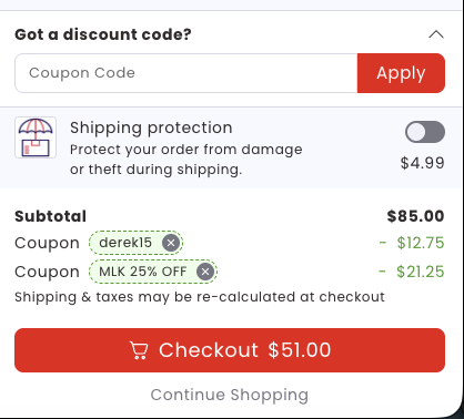 🔥 AMP Peptides MLK Day Sale - 40% Off Stacked!