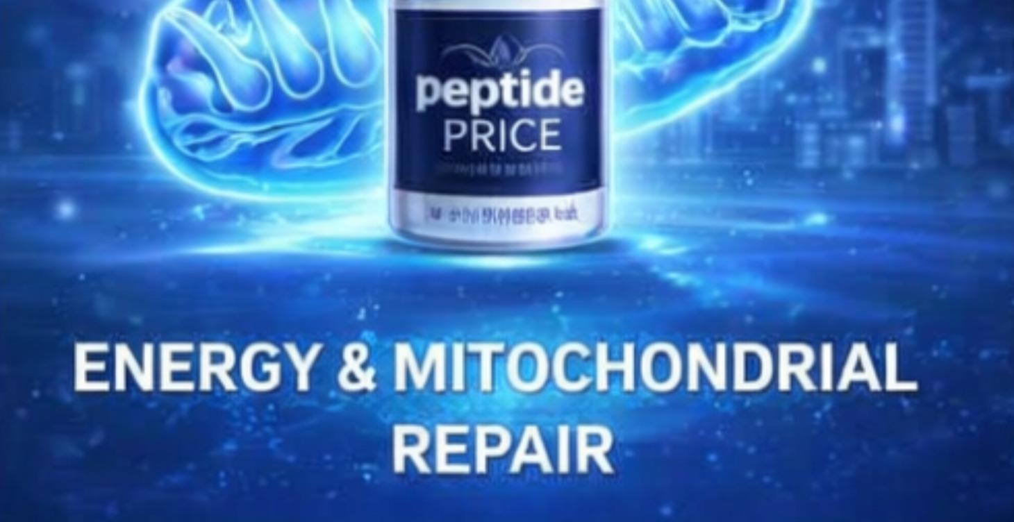 Energy and Mitochondrial Repair Course