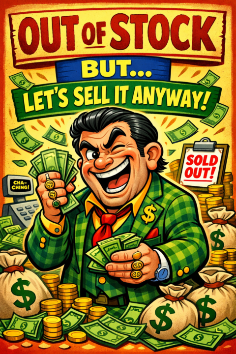 🚨 Why I'll NEVER Support US Companies That Take Backorders or Preorders