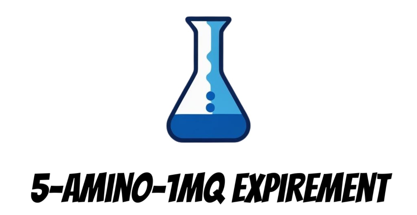 5-Amino-1mq Experiment