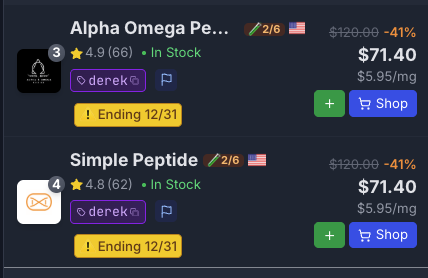 Companies Discontinuing Their GLP-1s in 2025