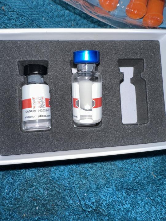 Feedback About Peptides…