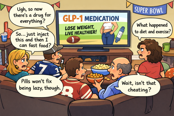 You Decide Who You Share Your Research Journey With