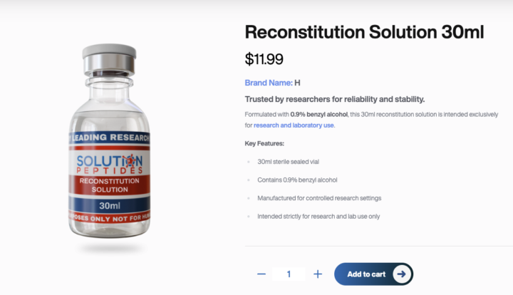 Quick FAQ: Atomik and Solution Is Their Bac Water Hospira?