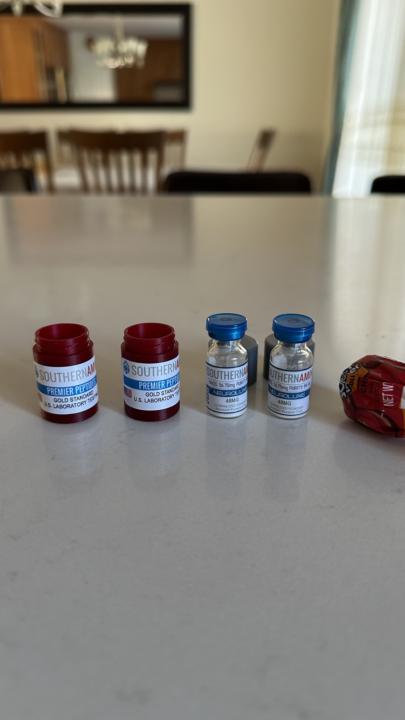 The Neuroluxe from SouthernAminos🔥🔥