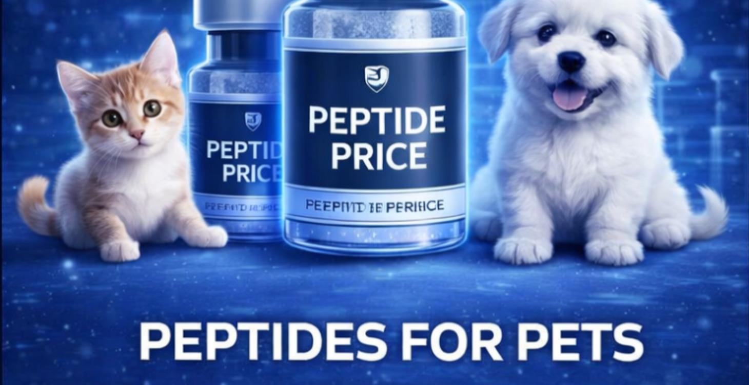 Peptides For Pets