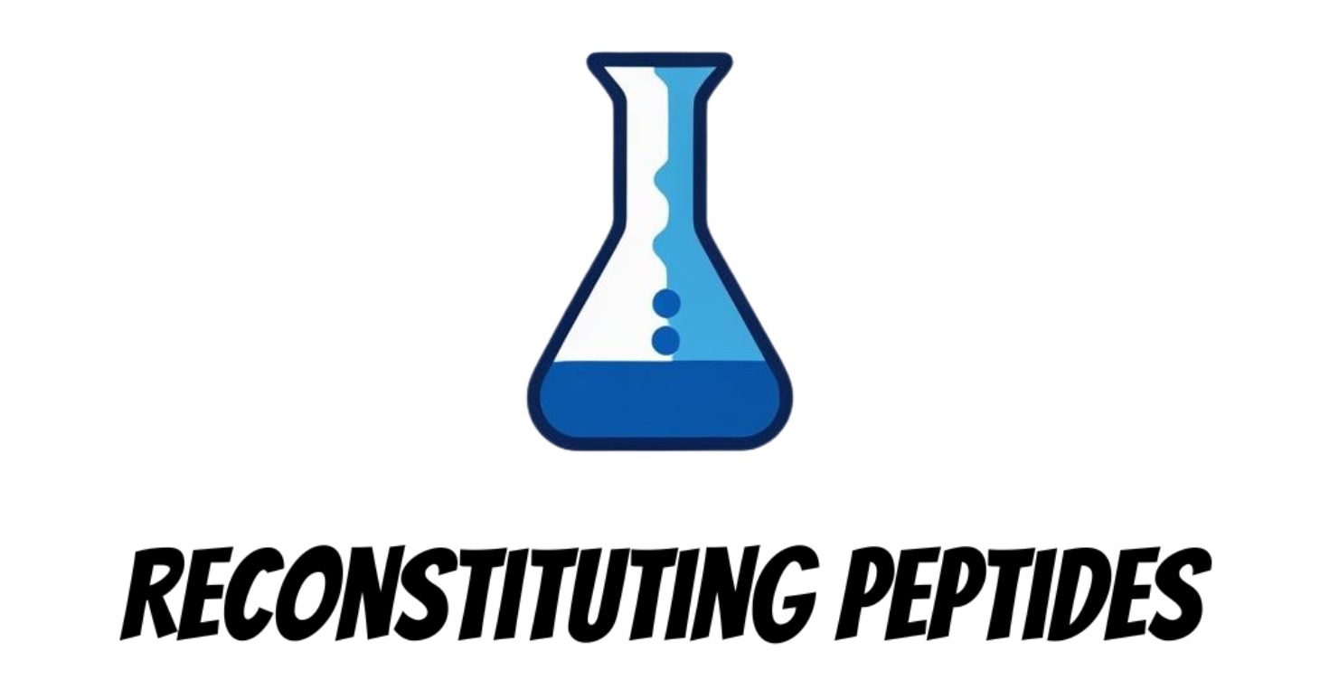 How To Reconstitute Peptides