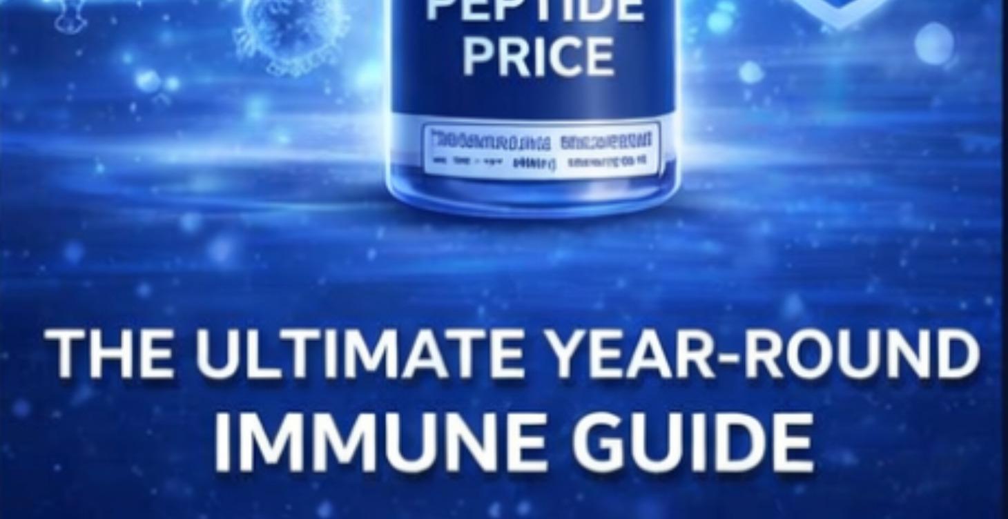 🧬 The Ultimate Year-Round Immunity Stack