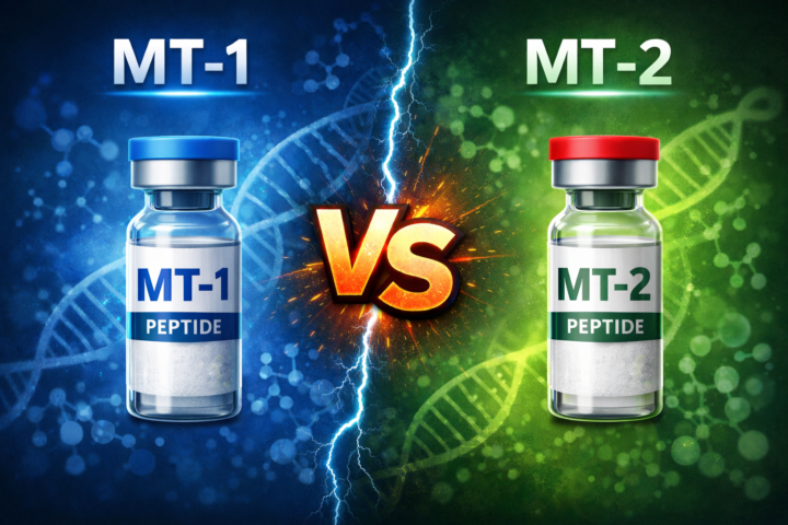 Melanotan 1: The Safer Tanning Peptide Nobody Talks About