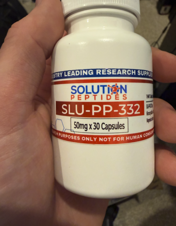 Finally Have In On Hand High Dose SLU Capsules + New Product Sneak Peak 🔥