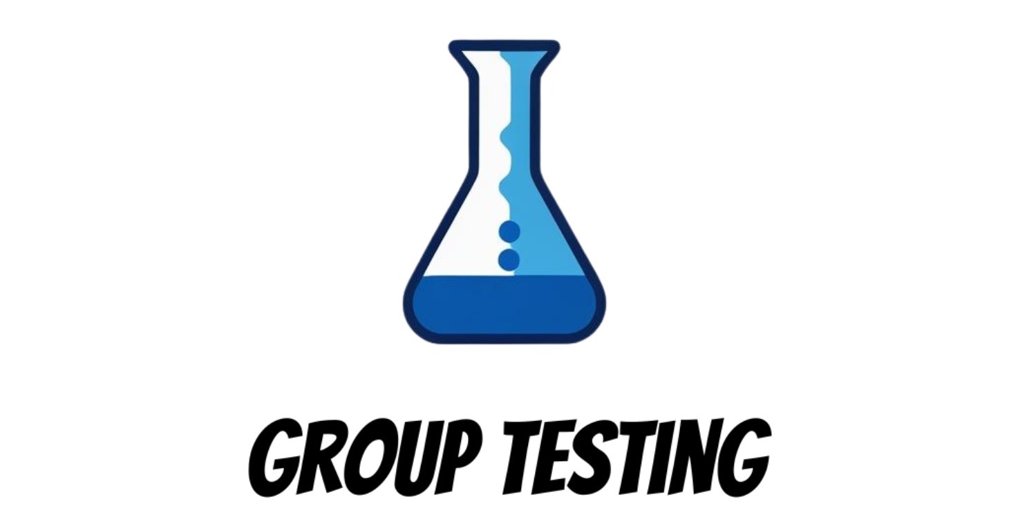 How To Do Group Testing