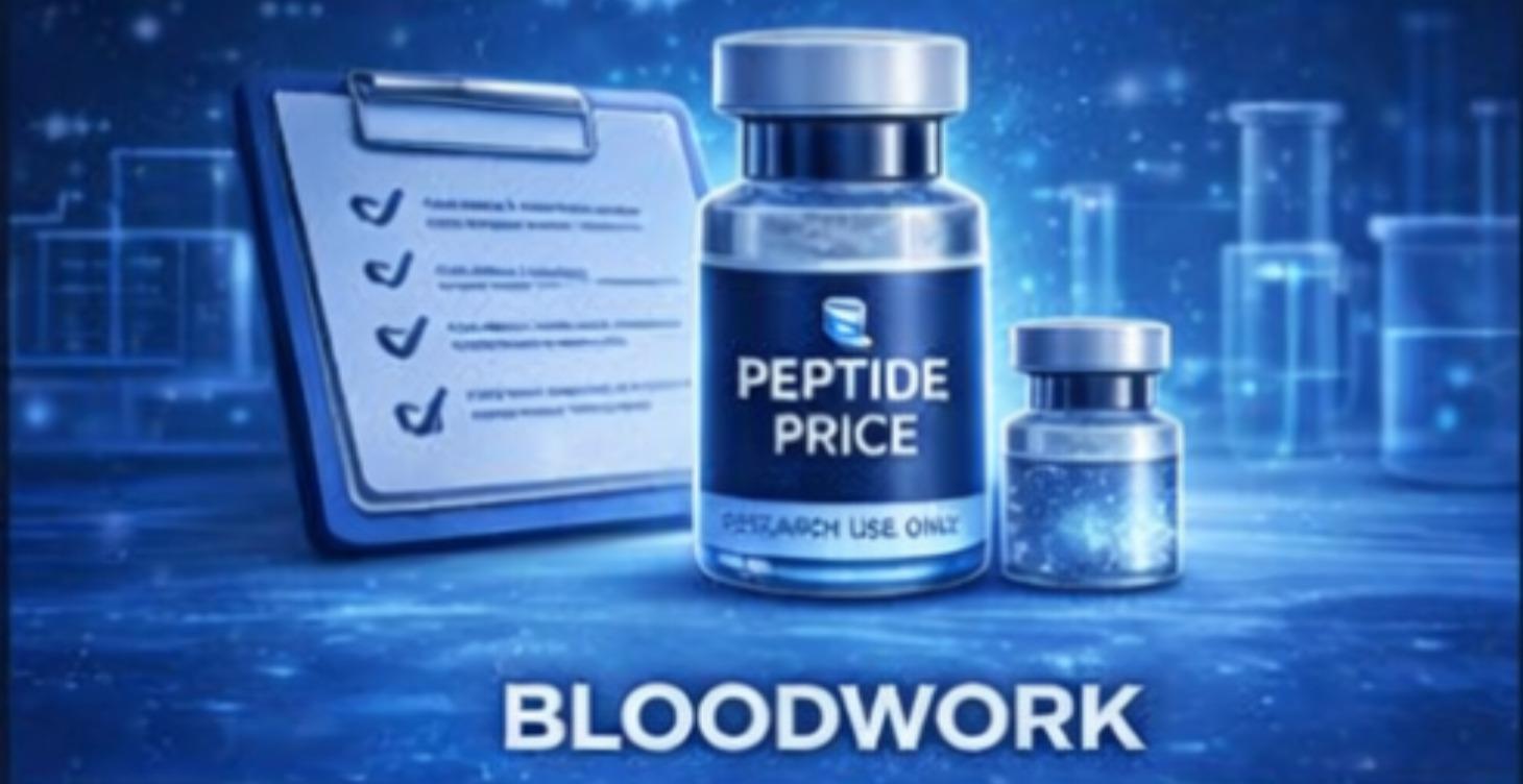 Bloodwork Common Tests