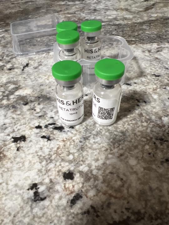 QR code from His & Hers not working. 