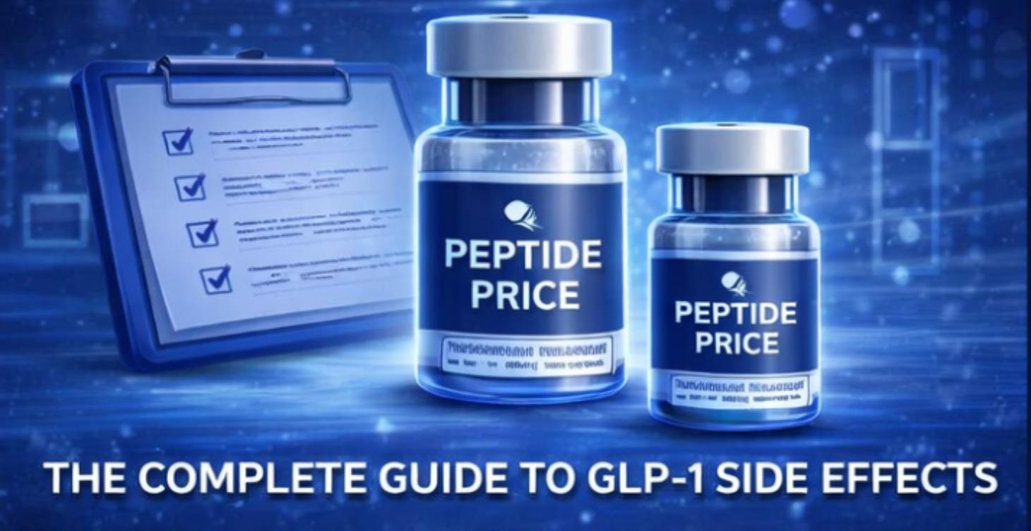 The Complete Guide To GLP-1 Side Effects
