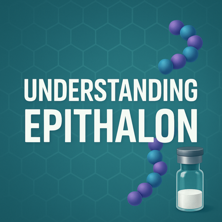 My Favorite Research Peptide for Sleep Support & Restoring Deep Sleep 😴