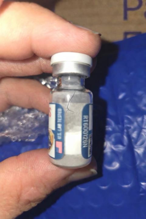 This Is The Kind of BS Peptide Companies Deal With